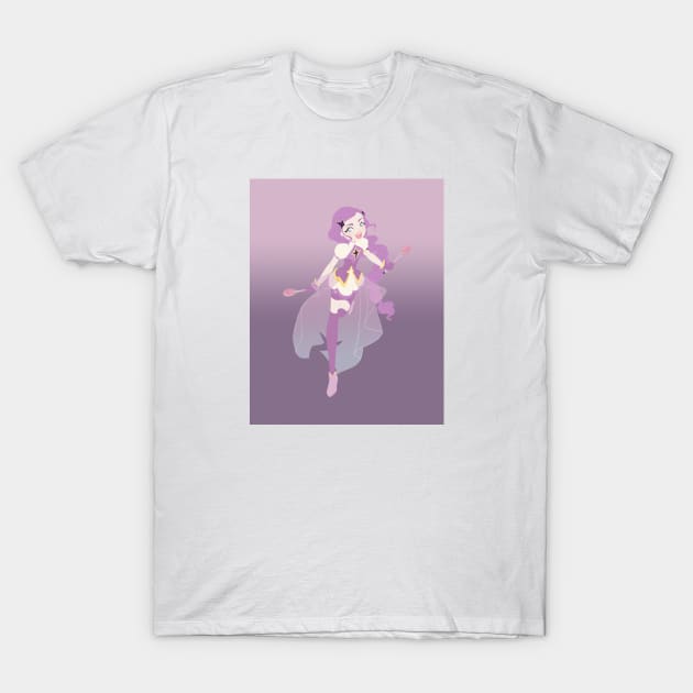 Carissa 2 T-Shirt by littlemoondance